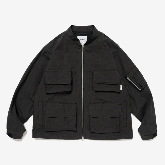 MODULAR 02 / JACKET / COTTON. WEATHER