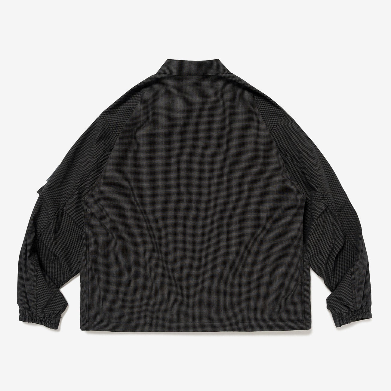 MODULAR 02 / JACKET / COTTON. WEATHER