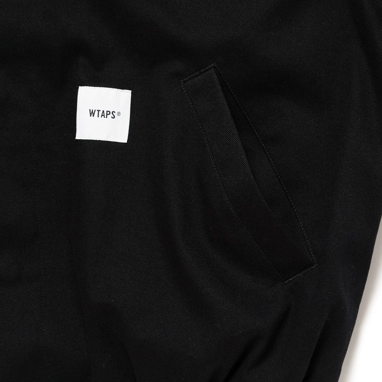 DRIFTERS / JACKET / COTTON. TWILL