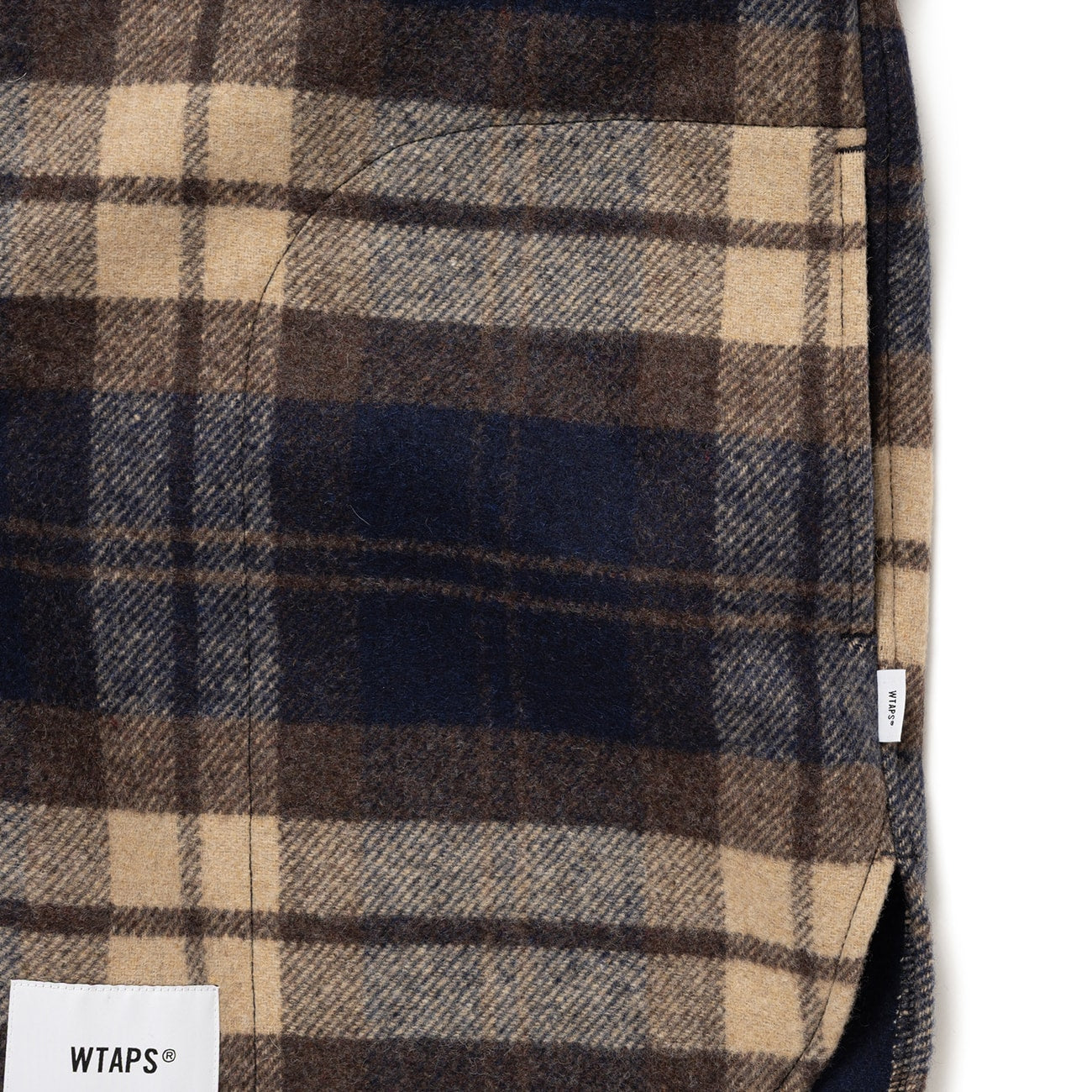 WCPO / JACKET / WOPL. MELTON. TEXTILE