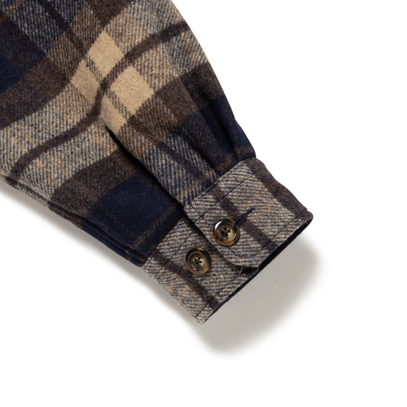 WCPO / JACKET / WOPL. MELTON. TEXTILE