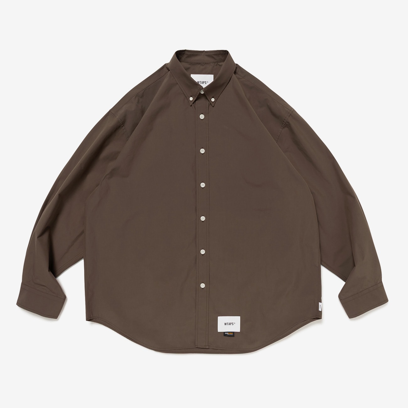 BD 04 / LS / NYCO. BROADCLOTH. CORDURA®. OF