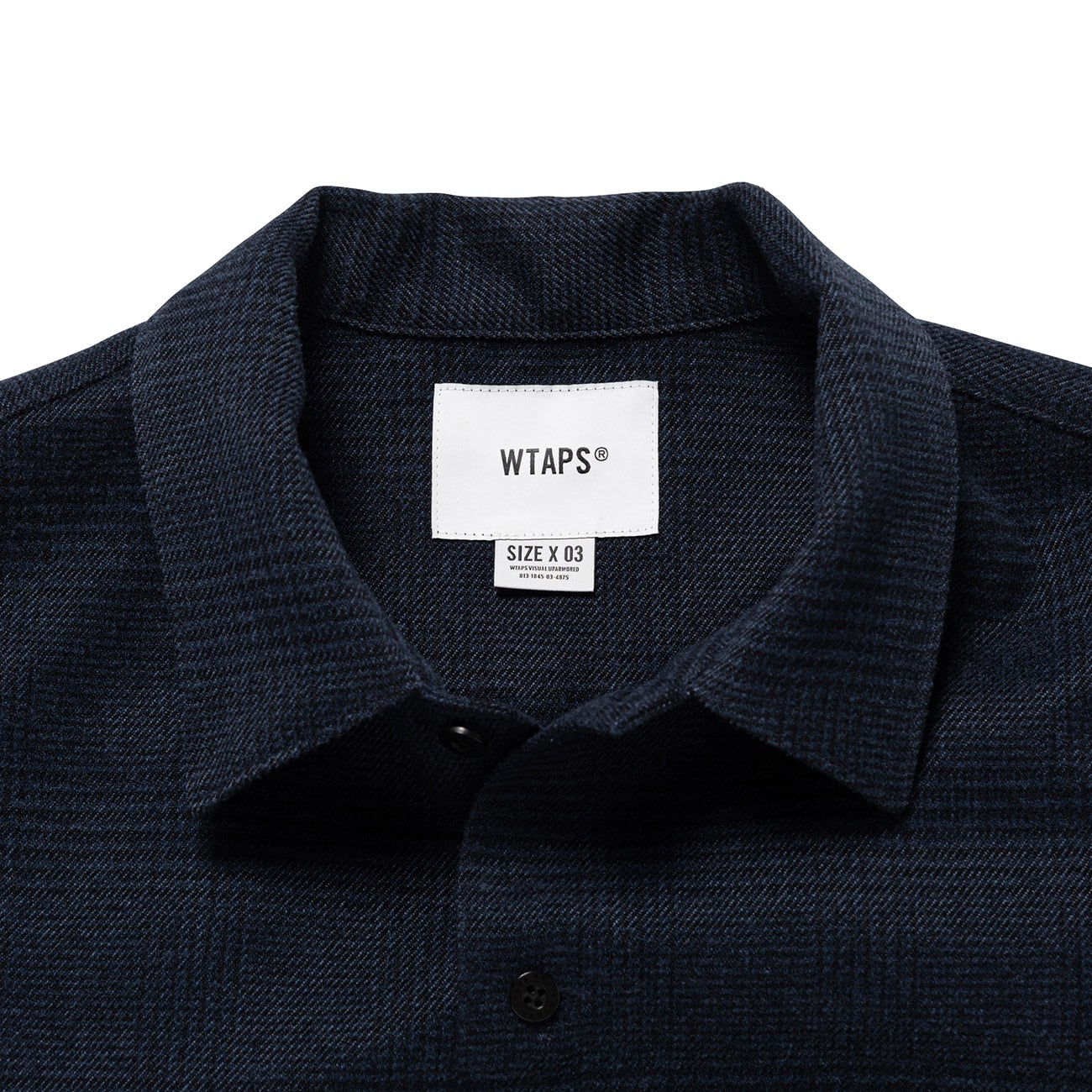 CRUMB / LS / POLY. TWEED. TEXTILE – TIME AFTER TIME