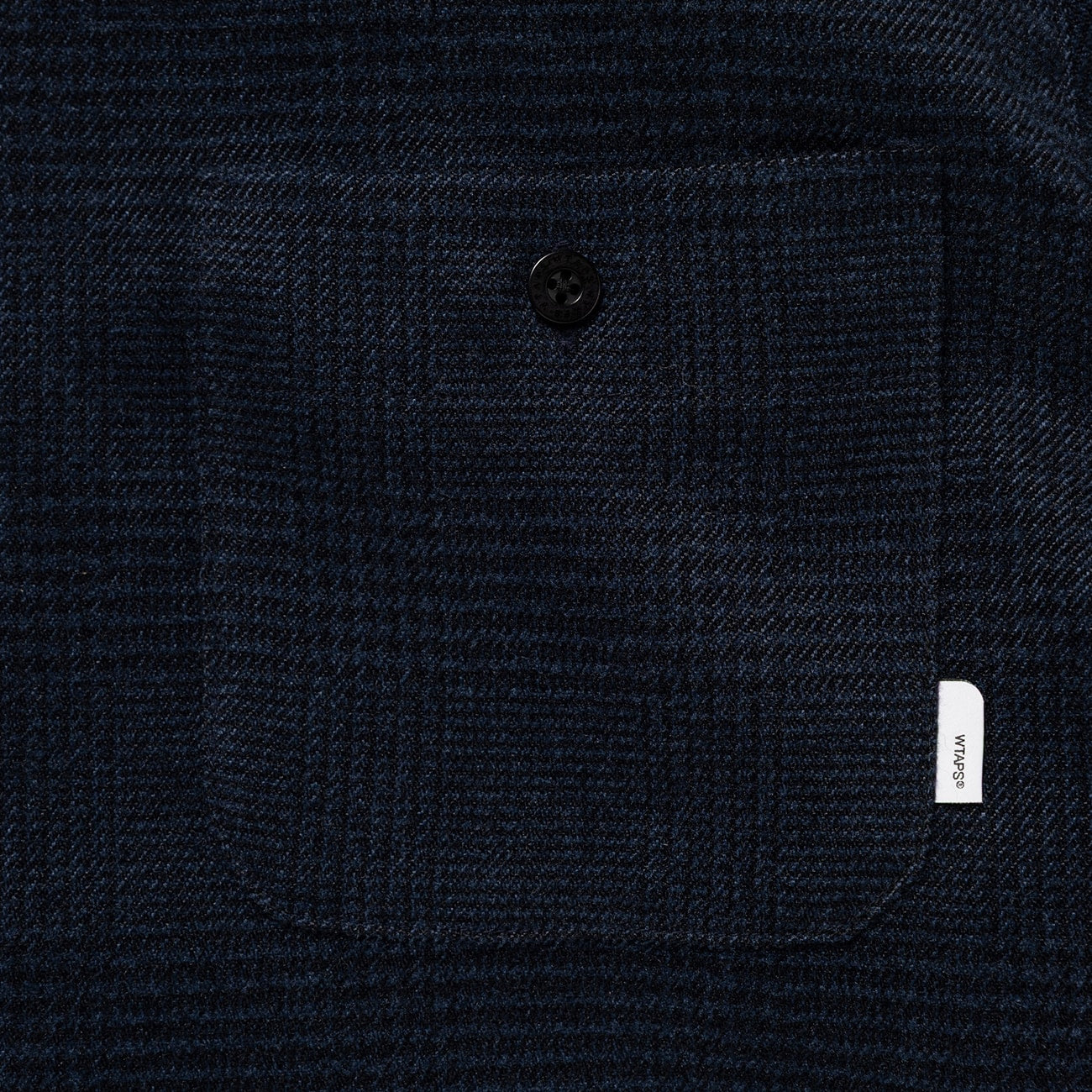 CRUMB / LS / POLY. TWEED. TEXTILE