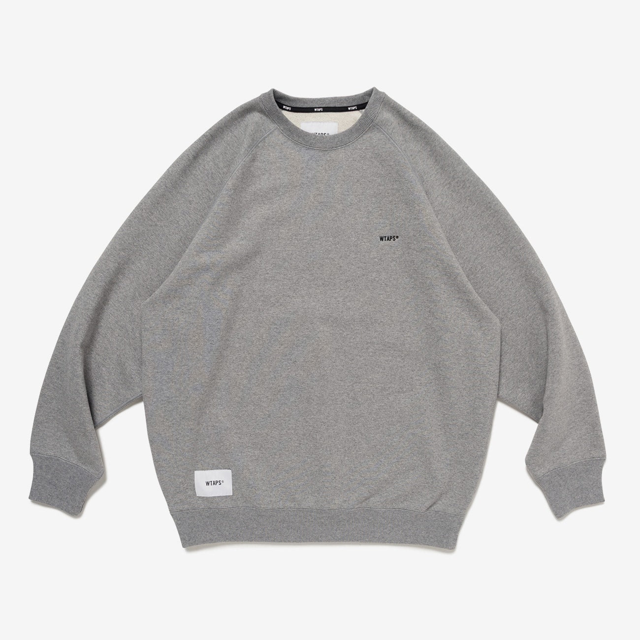 トップス WTAPS SIGN RGYD SWEATER COTTON SIGN-RGYD / SWEATER / COTTON – TIME AFTER TIME