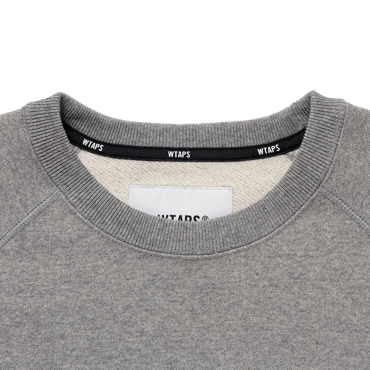 トップス WTAPS SIGN RGYD SWEATER COTTON SIGN-RGYD / SWEATER / COTTON – TIME AFTER TIME