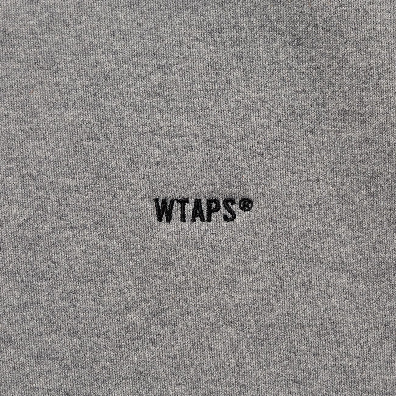 【即日発送】WTAPS PRTC SWEATER COTTON M グレー NEW ARRIVAL #WTAPS ・SIGN-OD / SWEATER / CTPL color CHARCOAL RED