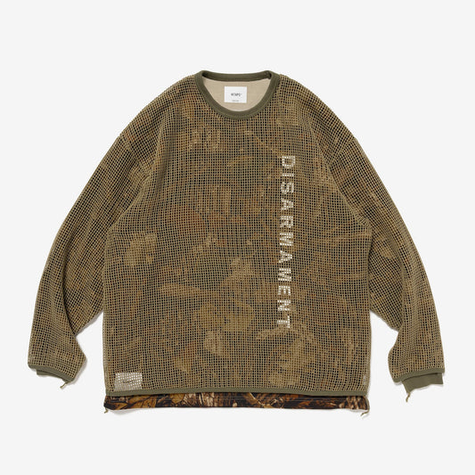 GHILL / LS / COTTON
