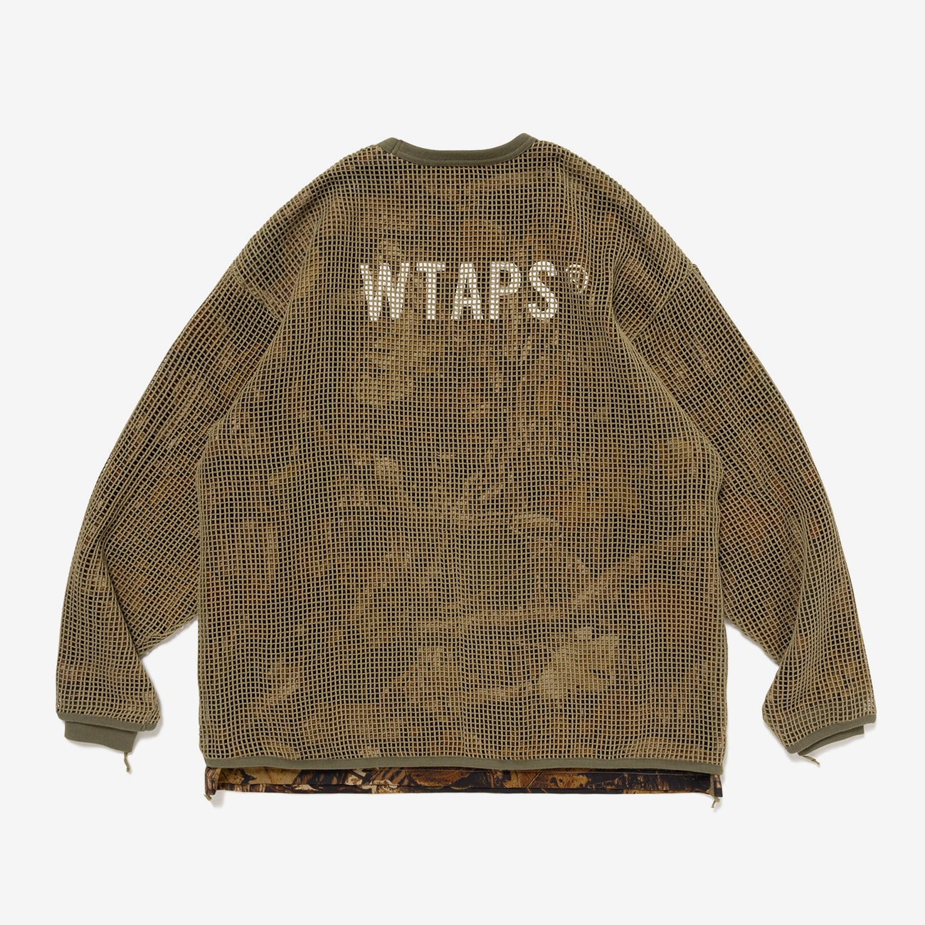 GHILL / LS / COTTON