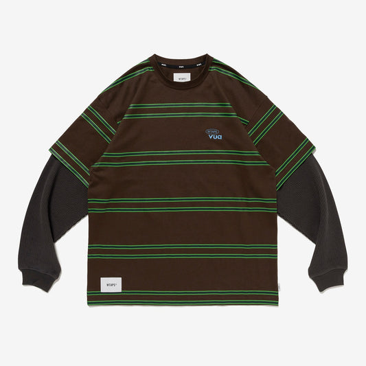 SLDR 02 / LS / COTTON