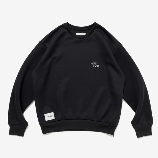 WOUND / SWEATER / POLY