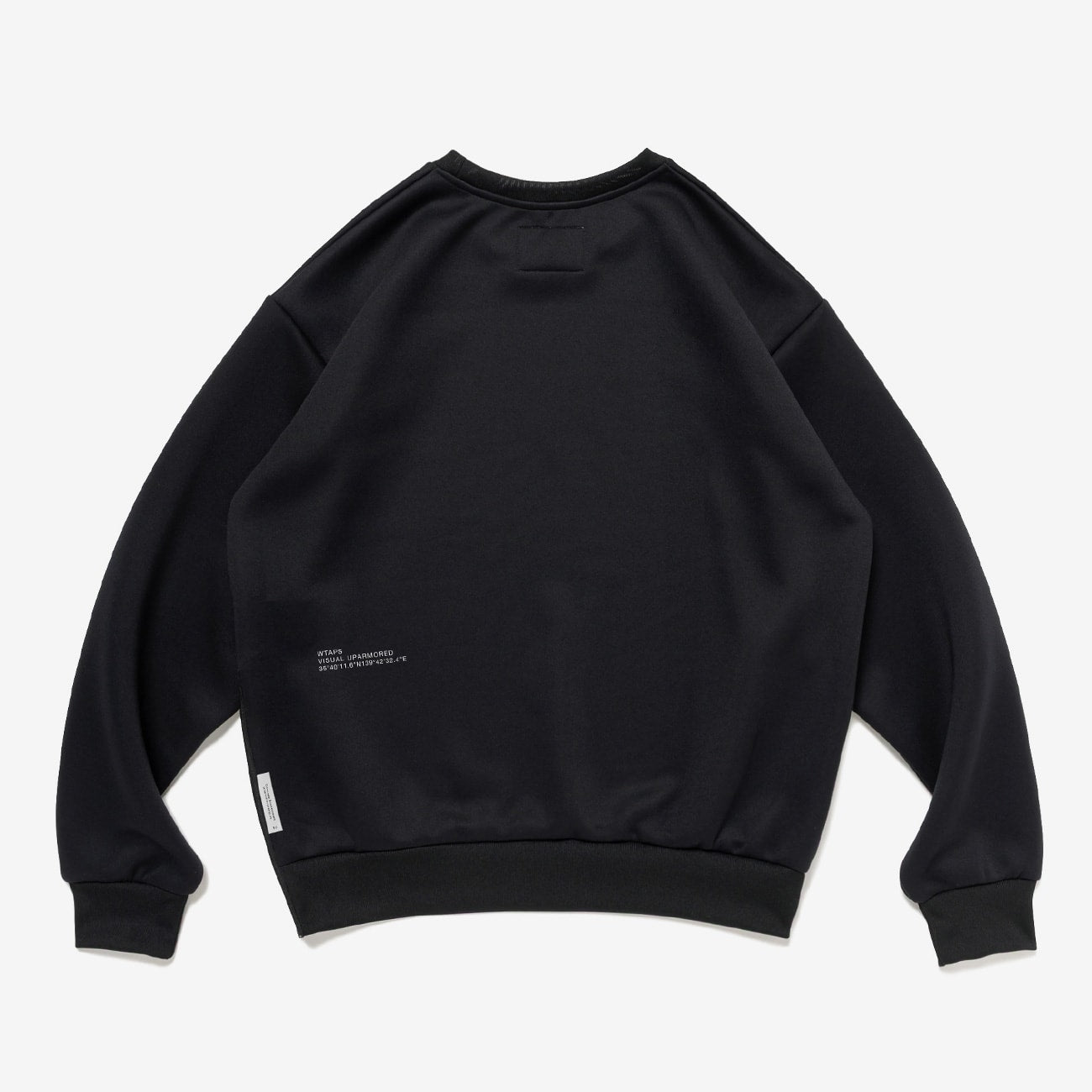 WOUND / SWEATER / POLY