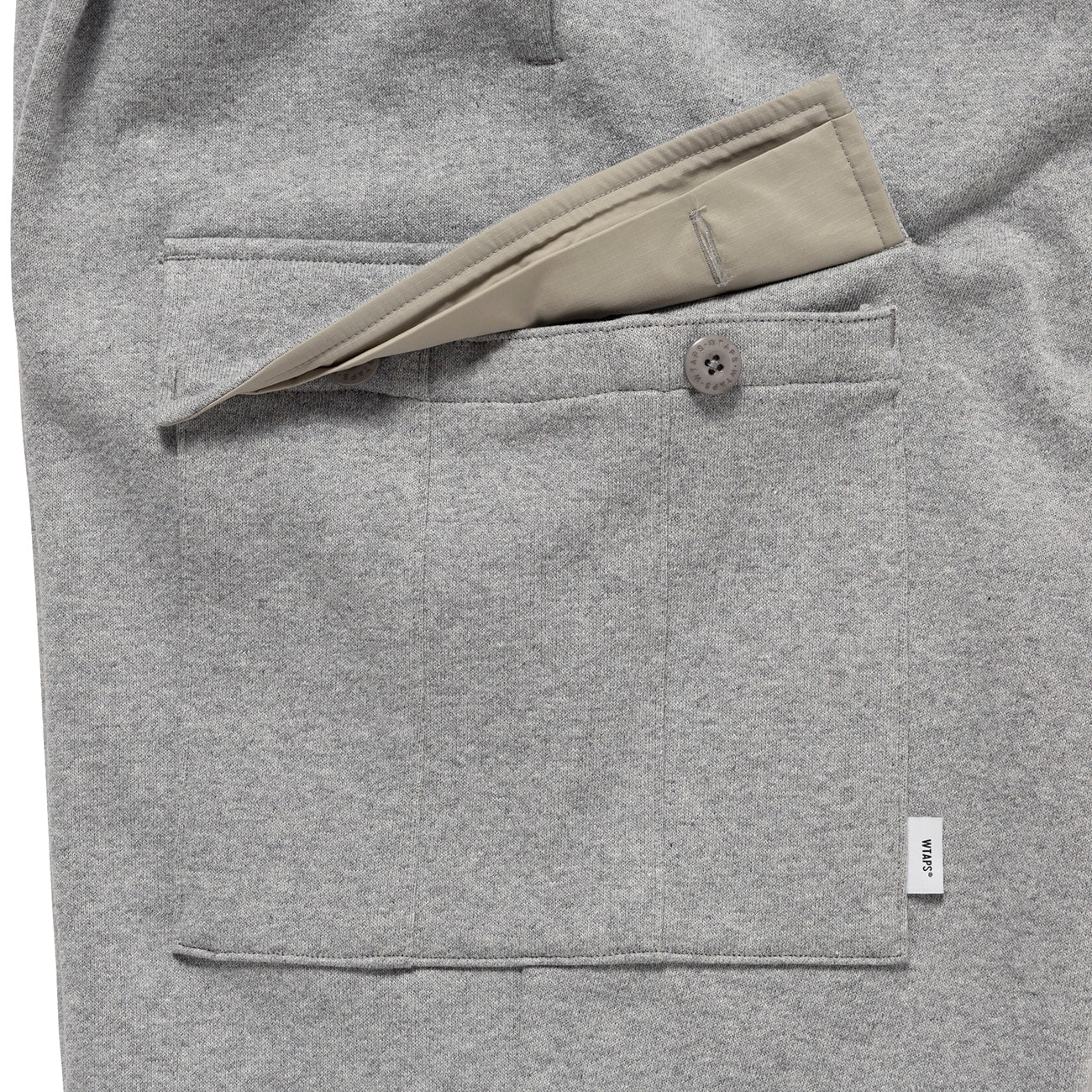 LEZ / 6P / TROUSERS / COTTON