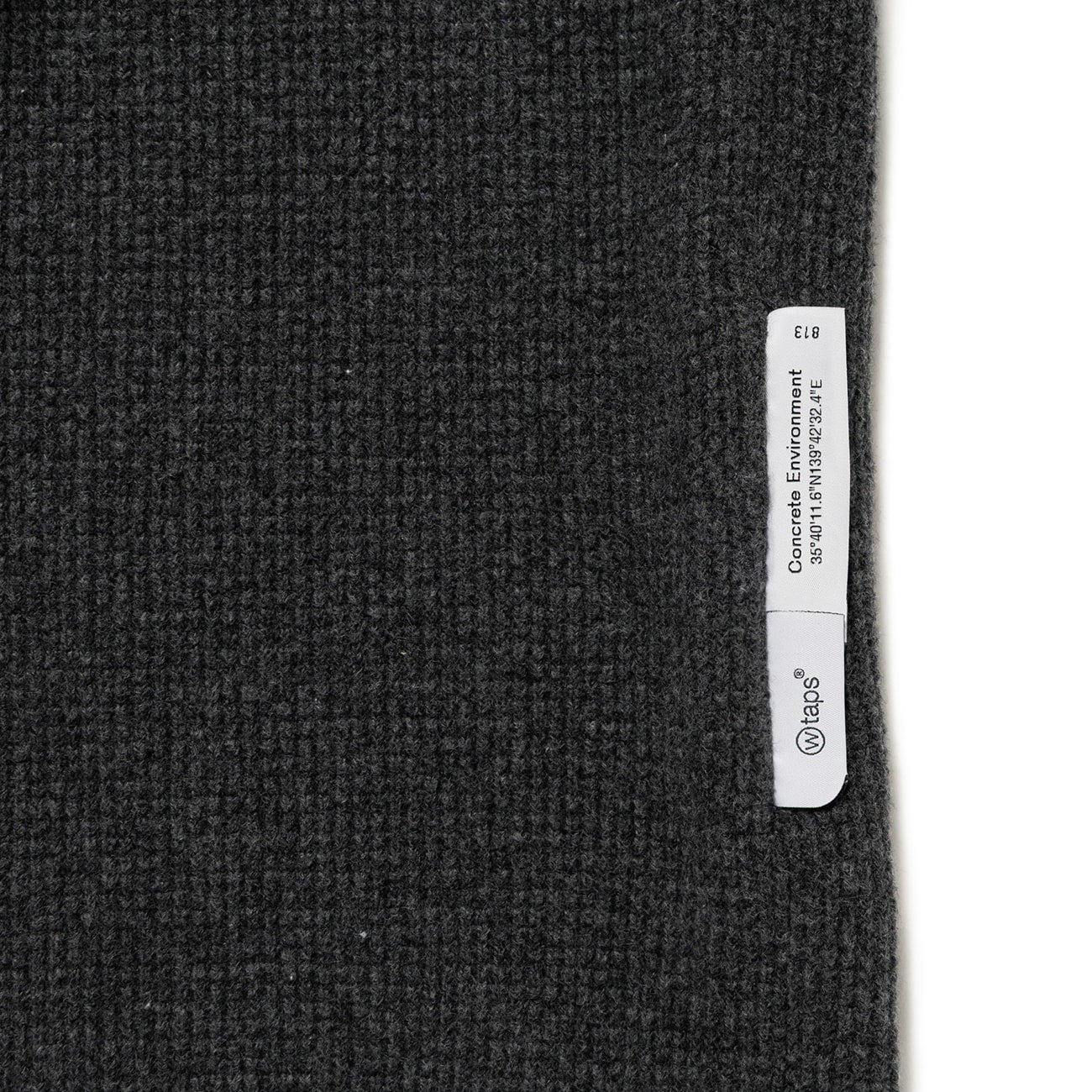 KRS UPR / SWEATER / NYCO