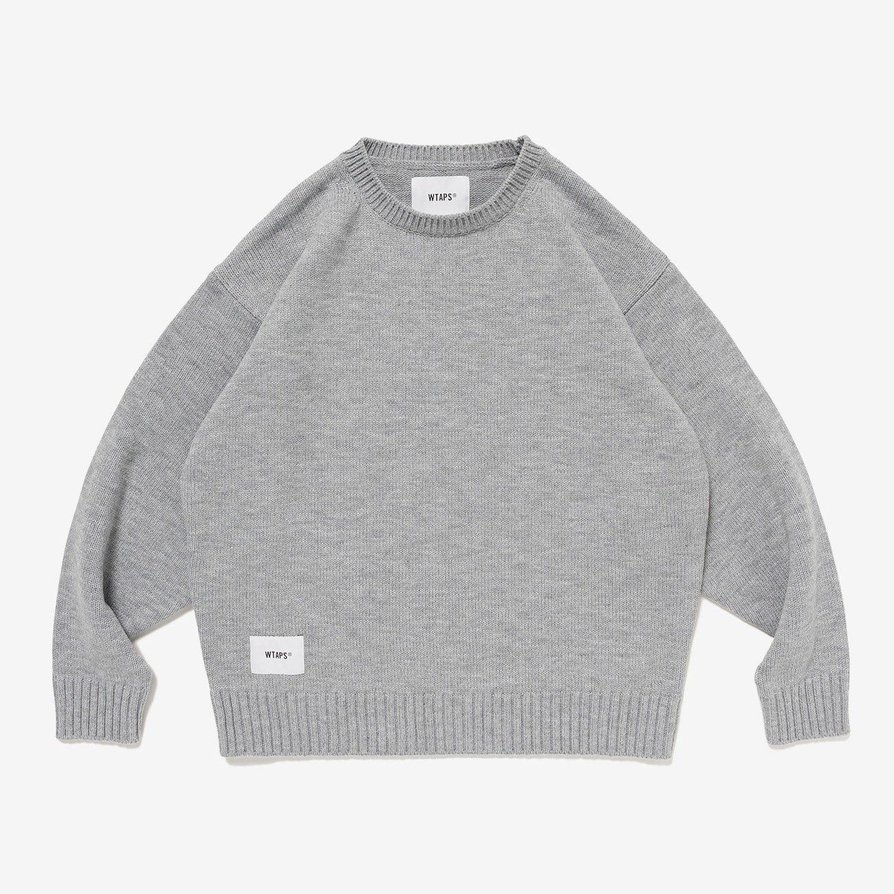 CREW NECK AFA / SWEATER / ALPL