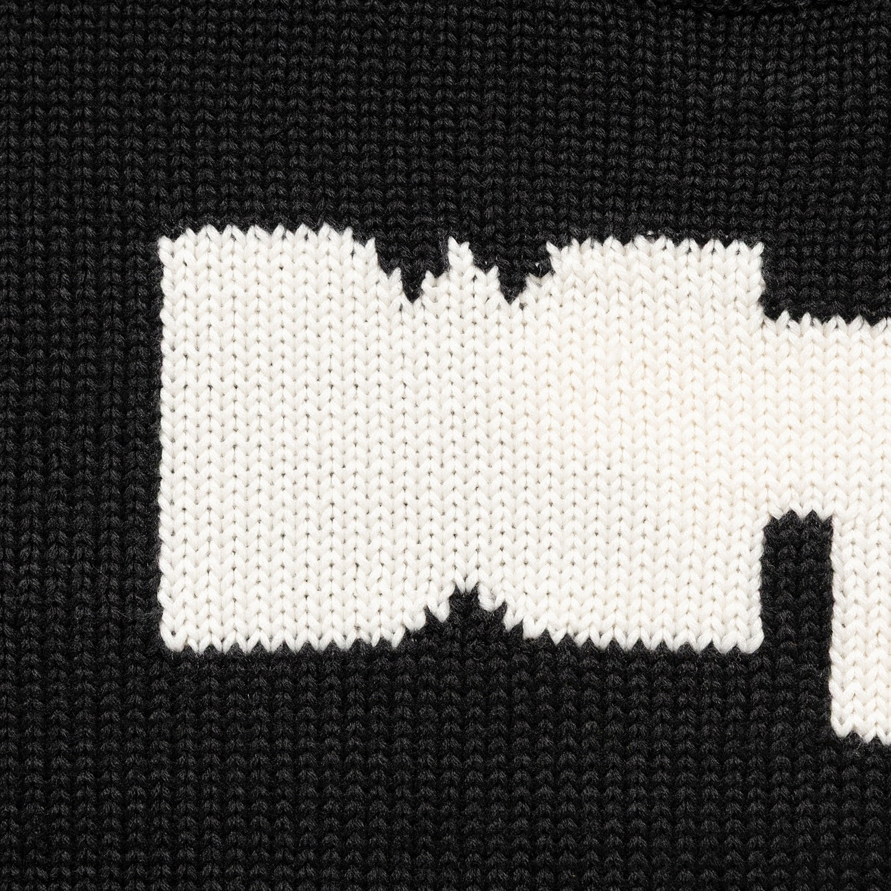 CREW NECK CRE / SWEATER / POLY