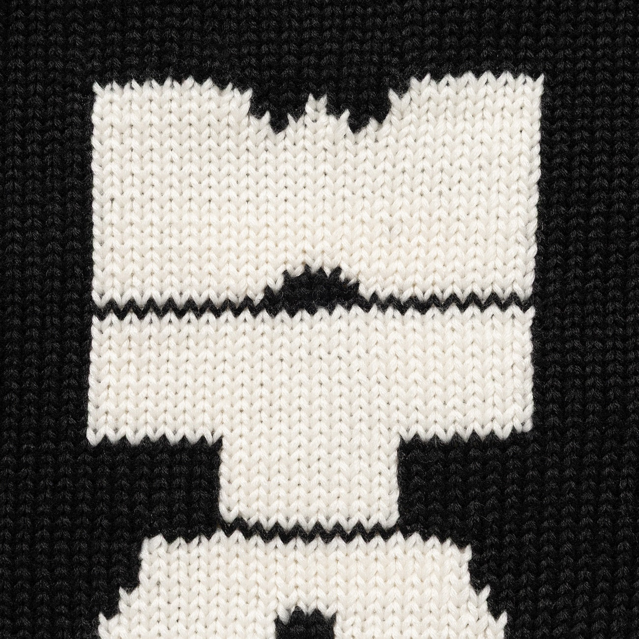 CREW NECK CRE / SWEATER / POLY – TIME AFTER TIME