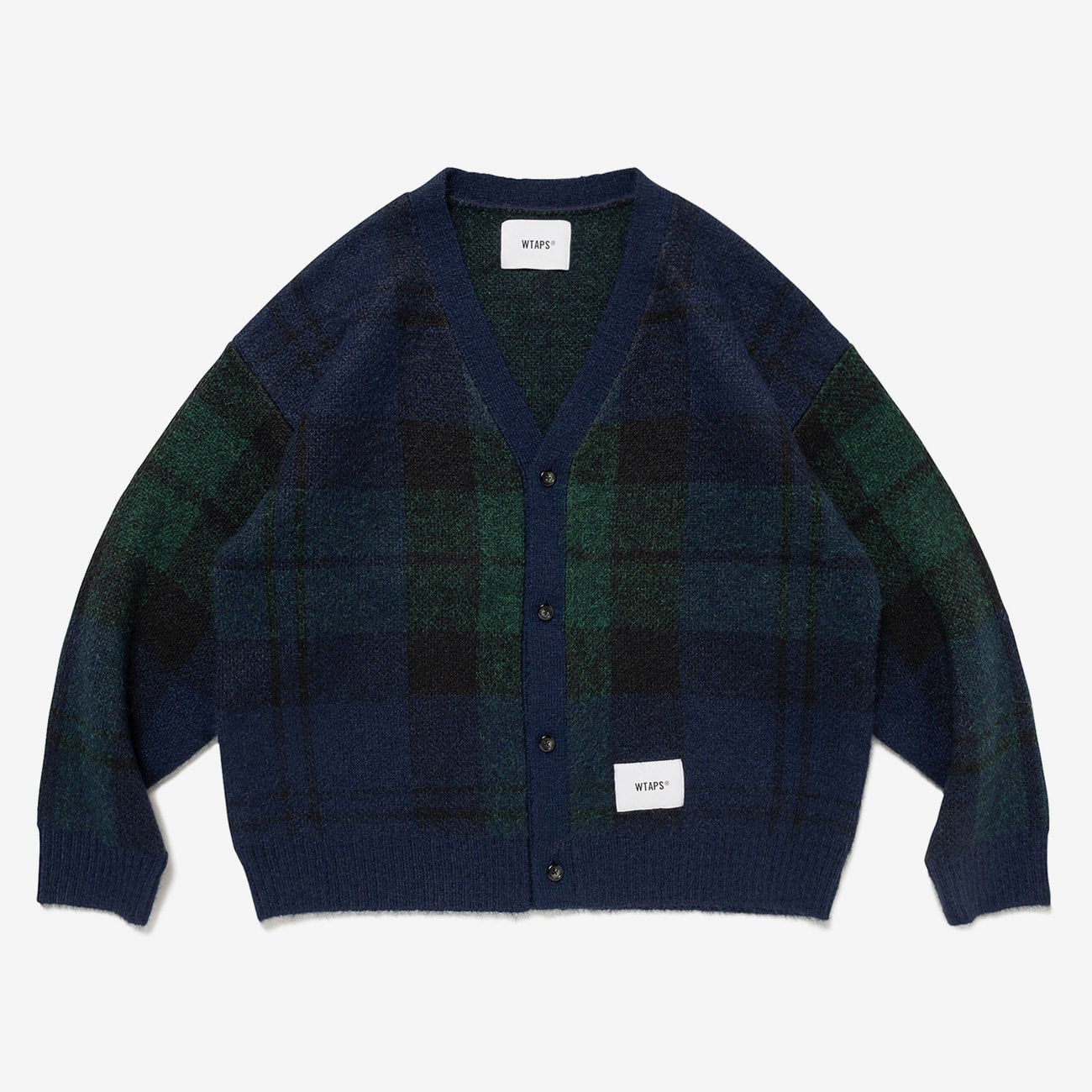 PALMER BVO / SWEATER / WOPL. TEXTILE