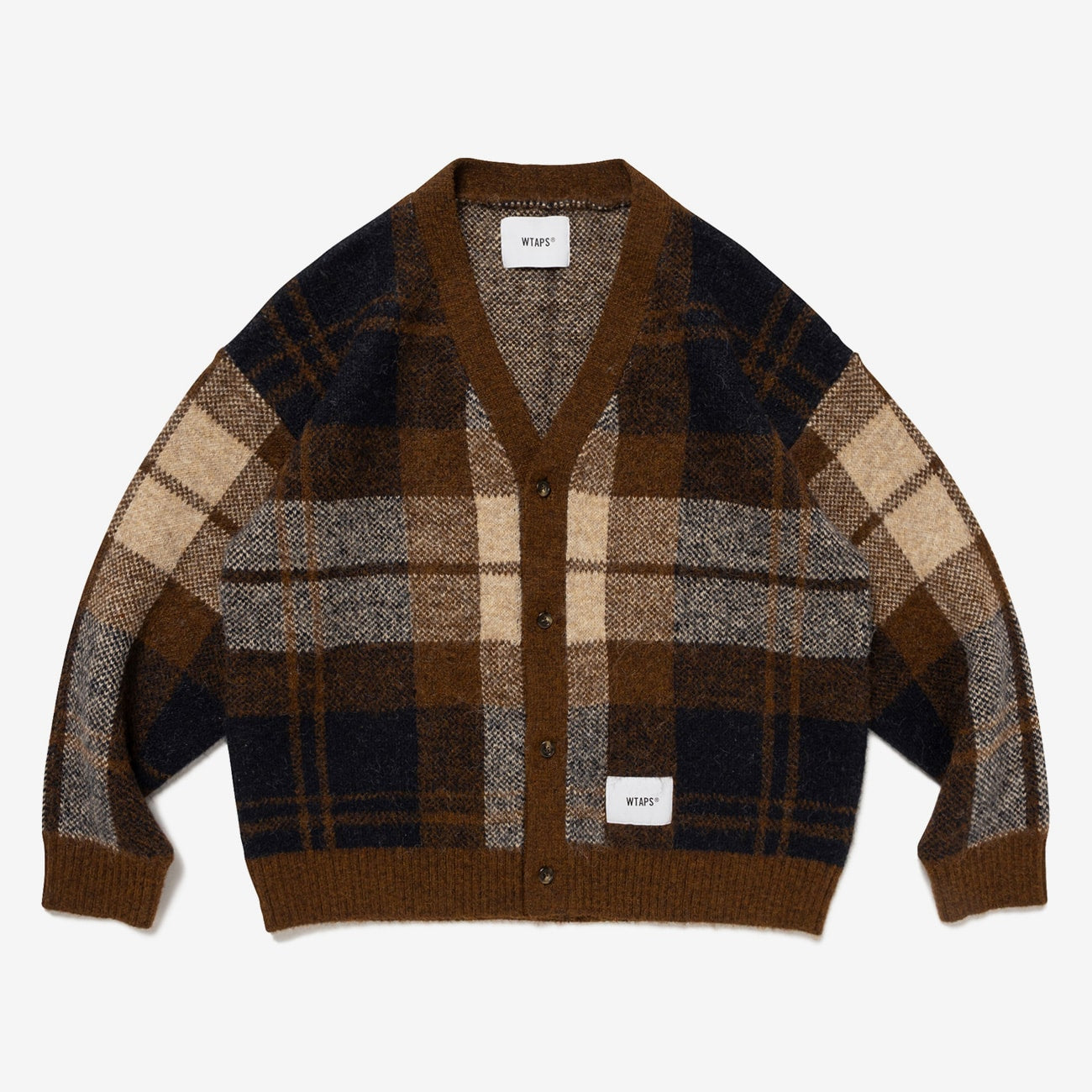 WTAPS PALMER BVO / SWEATER 02 Mサイズ PALMER BVO / SWEATER / WOPL. TEXTILE – TIME AFTER TIME
