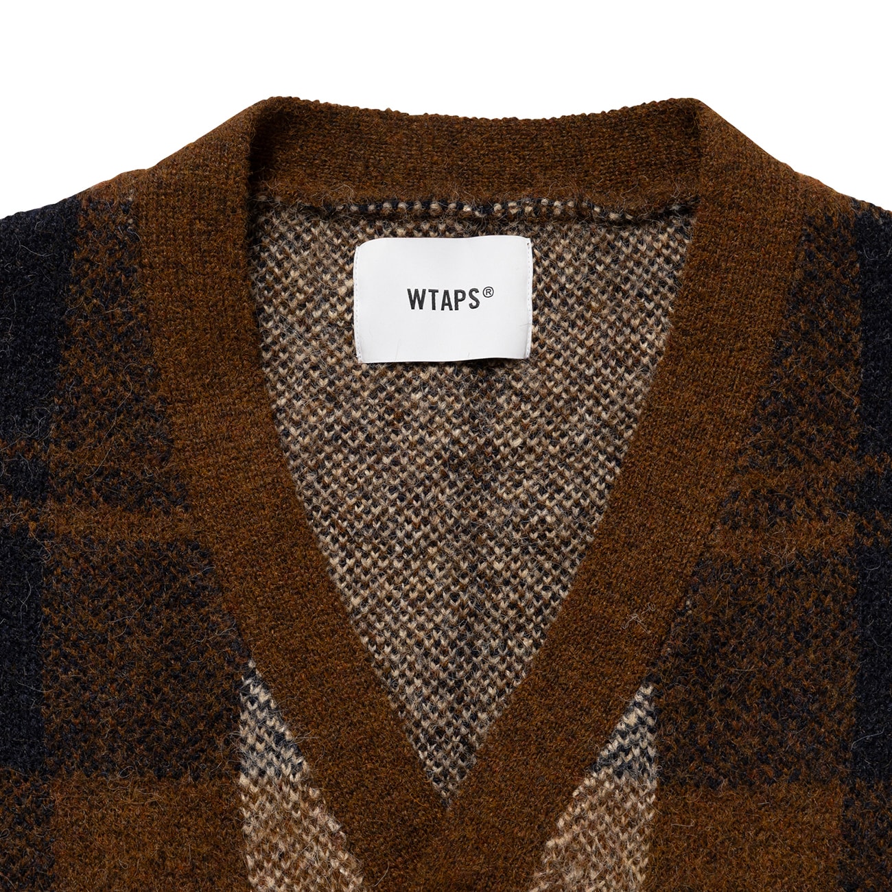 PALMER BVO / SWEATER / WOPL. TEXTILE