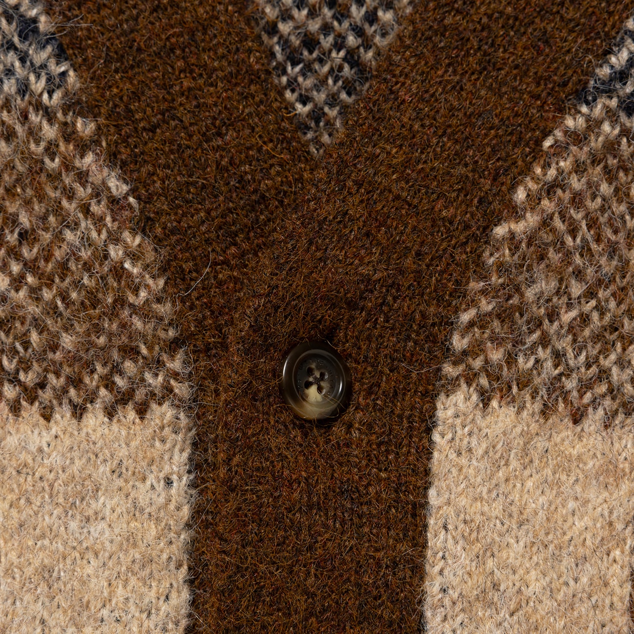 PALMER BVO / SWEATER / WOPL. TEXTILE