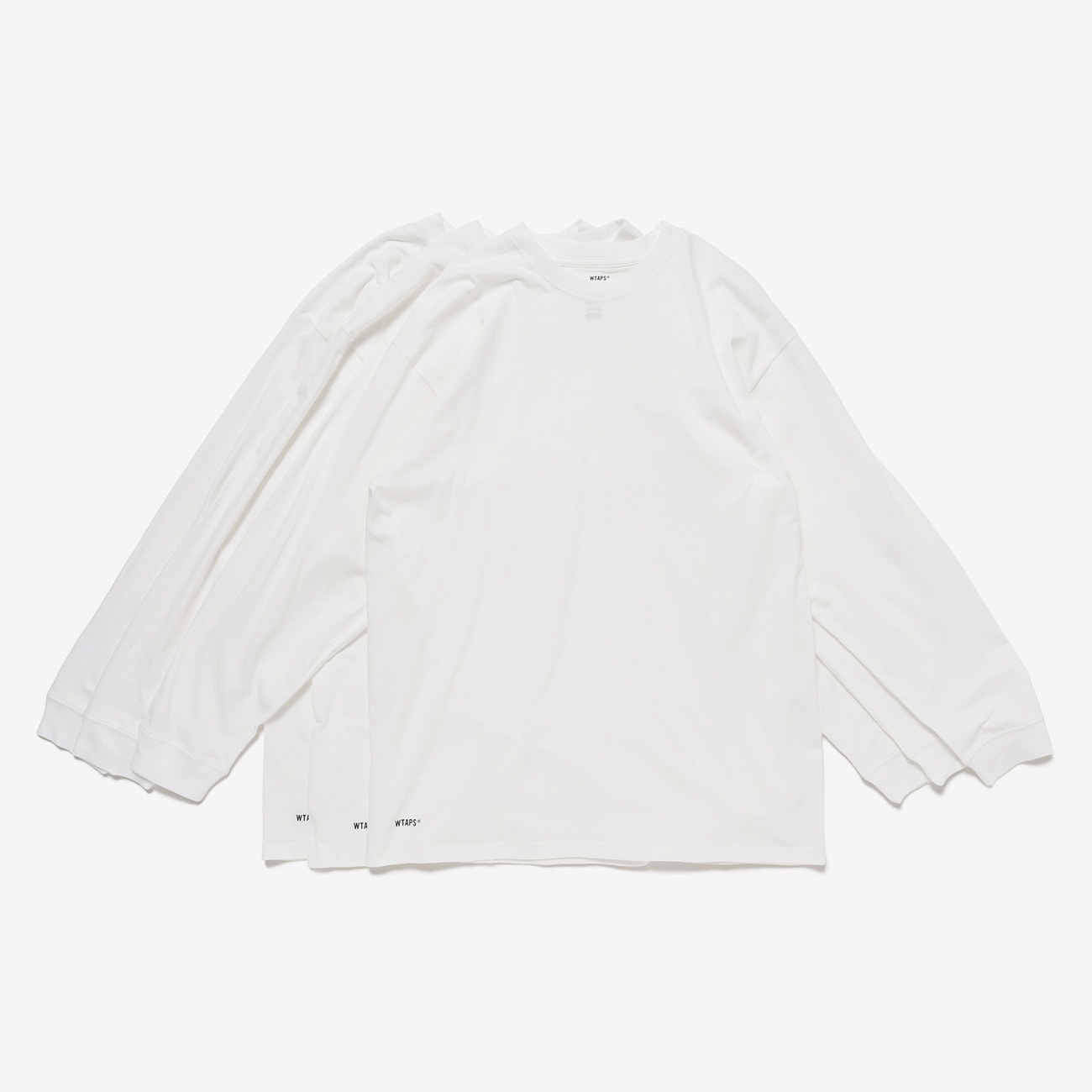 SKIVVIES LS TEE