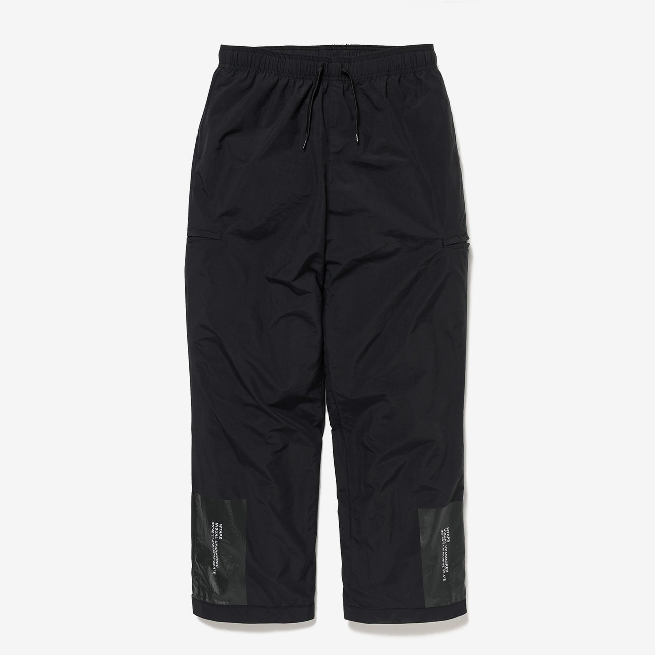 DELI2501 / TROUSERS / NYLON. TUSSAH. PERTEX®