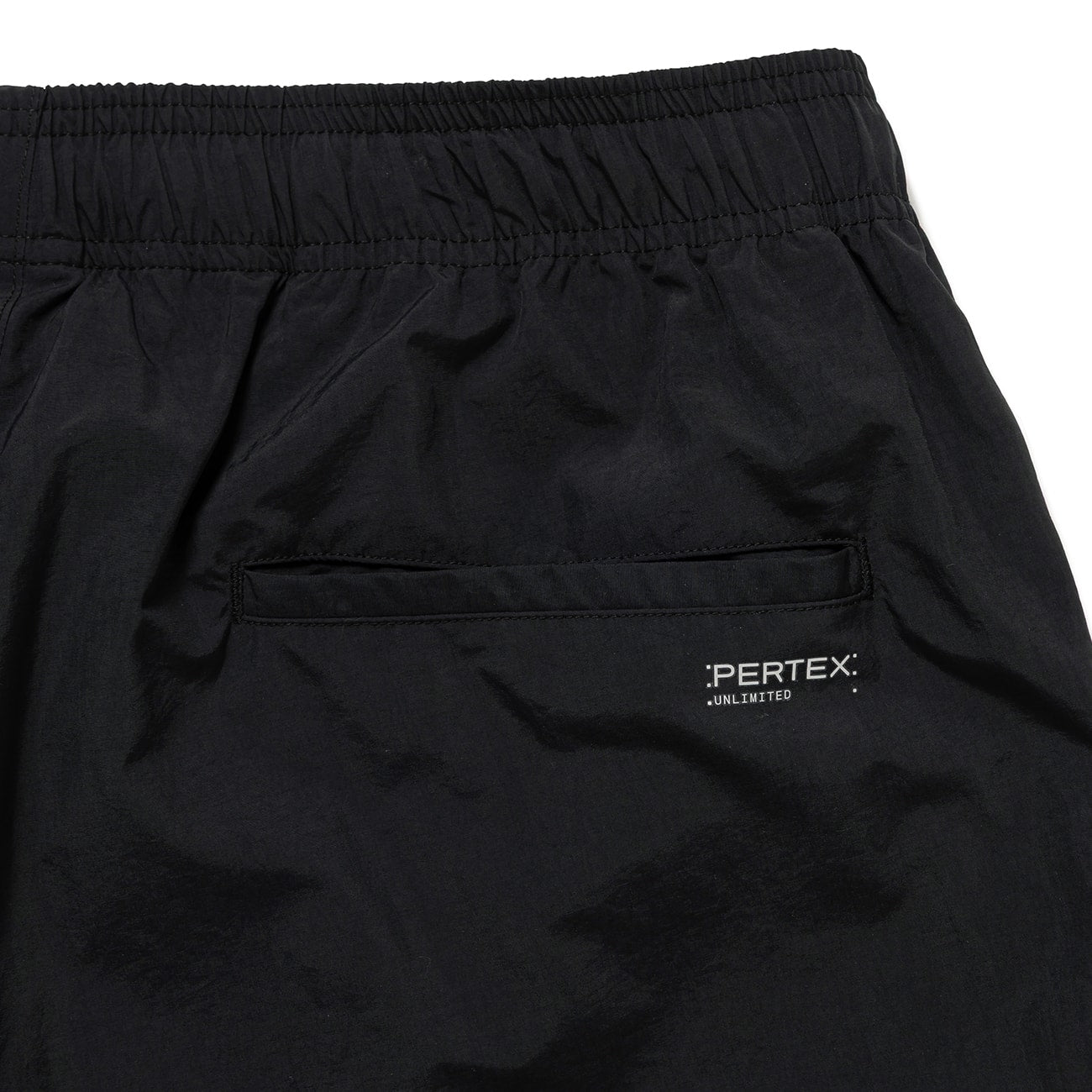 DELI2501 / TROUSERS / NYLON. TUSSAH. PERTEX®