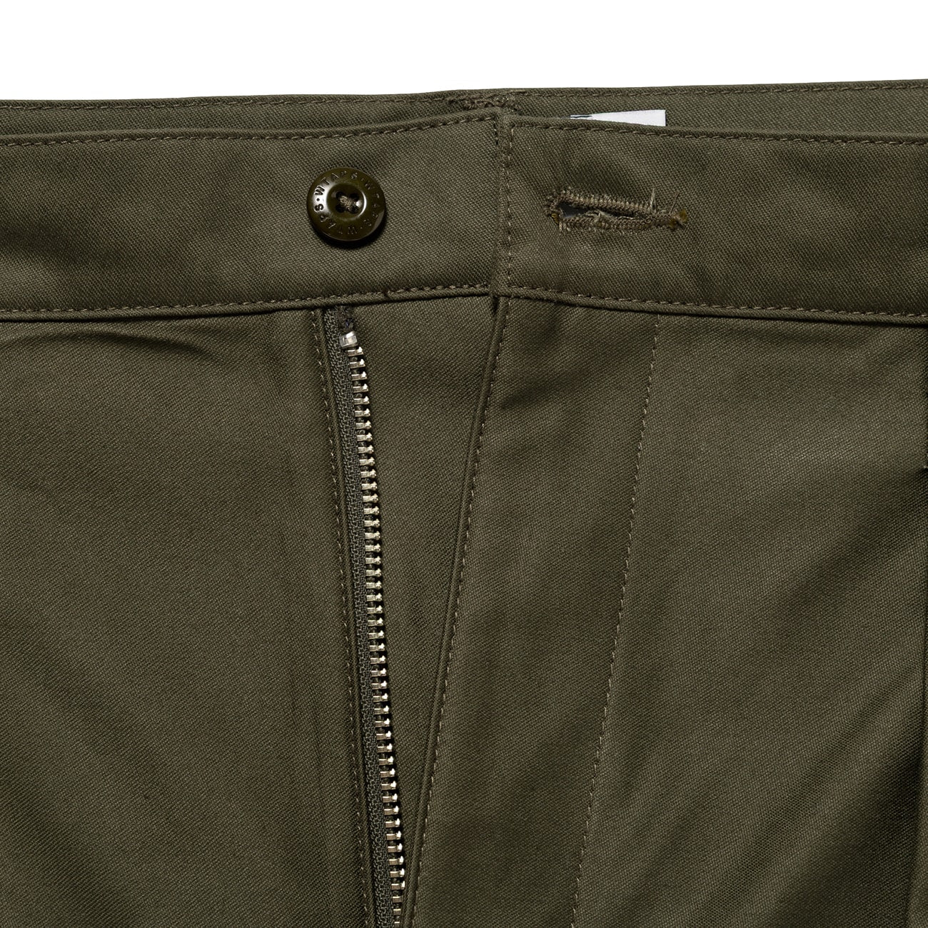 WRKT2501 / TROUSERS / COTTON. BACKSATIN