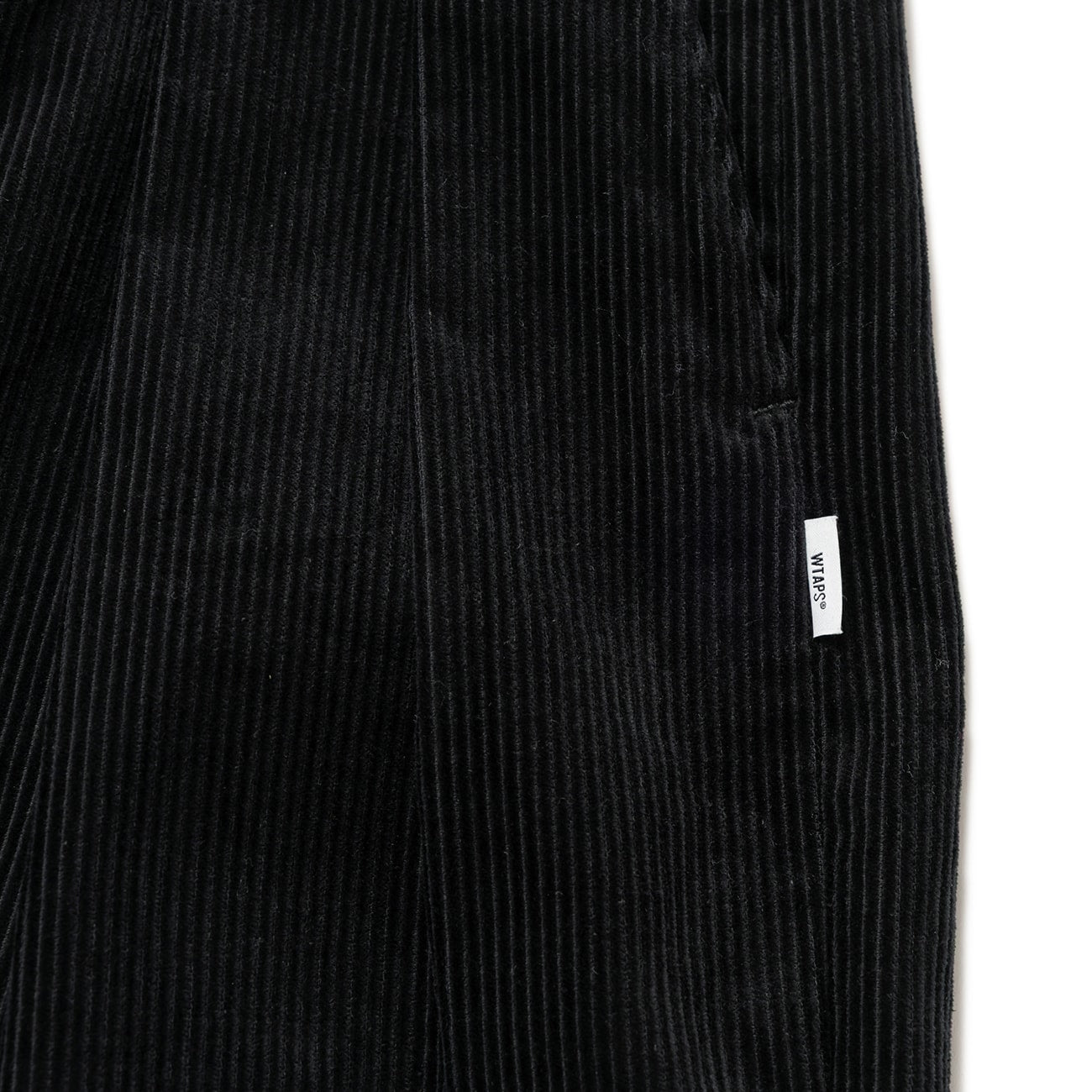 TRDT1805 / TROUSERS / COTTON. CORDUROY