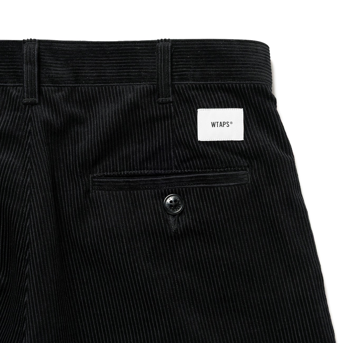 TRDT1805 / TROUSERS / COTTON. CORDUROY – TIME AFTER TIME