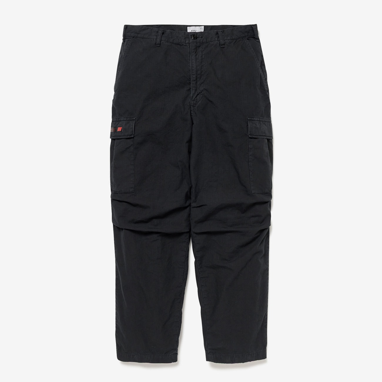 MILT9601 / TROUSERS / COTTON. RIPSTOP