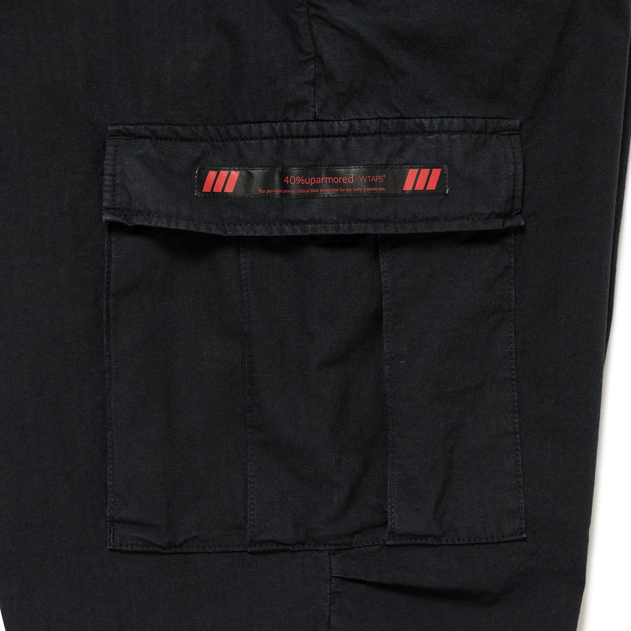 MILT9601 / TROUSERS / COTTON. RIPSTOP