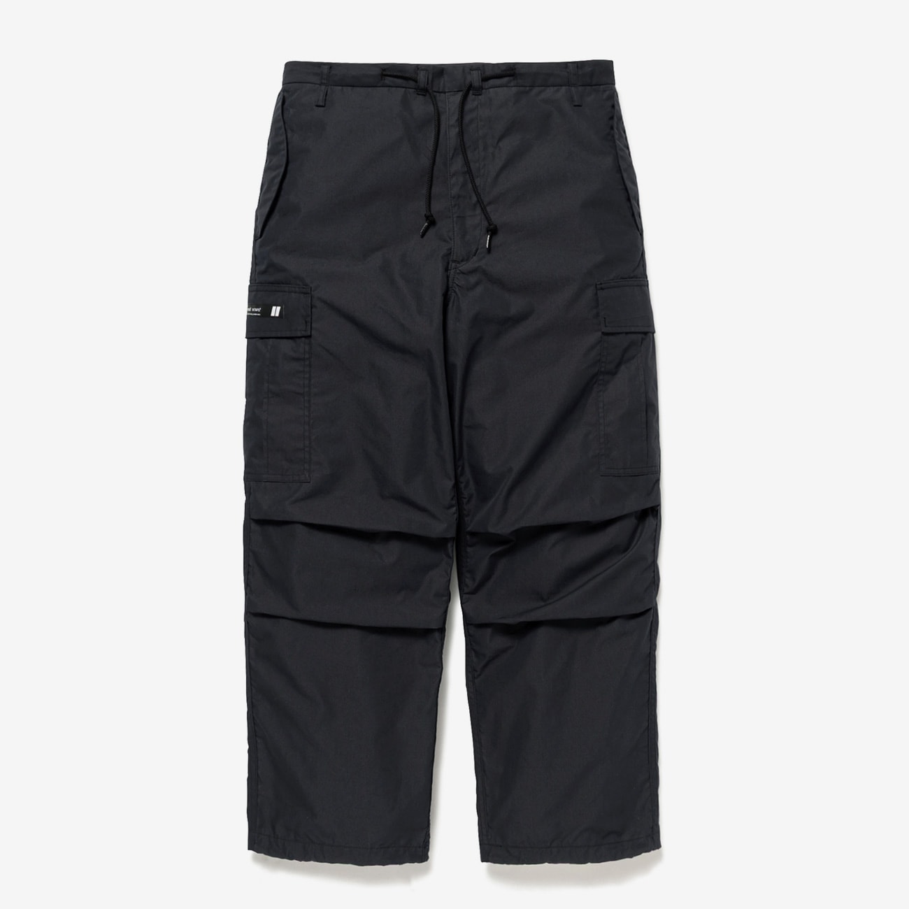 MILT0001 / TROUSERS / NYCO. WEATHER