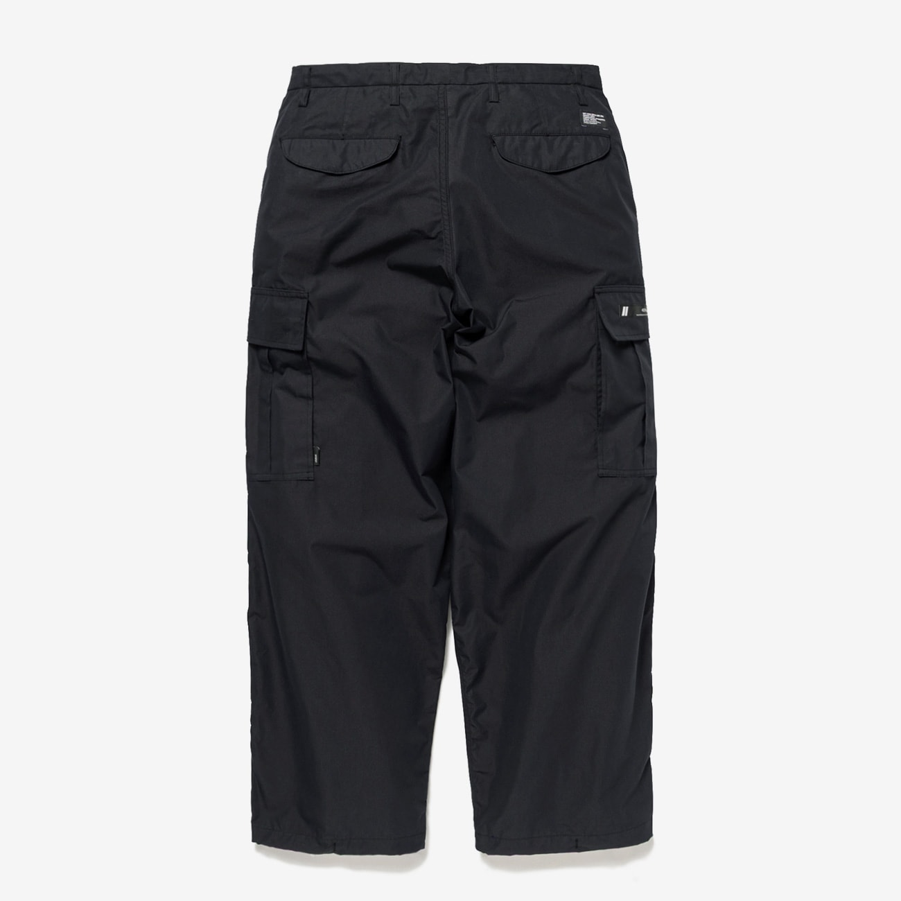 MILT0001 / TROUSERS / NYCO. WEATHER