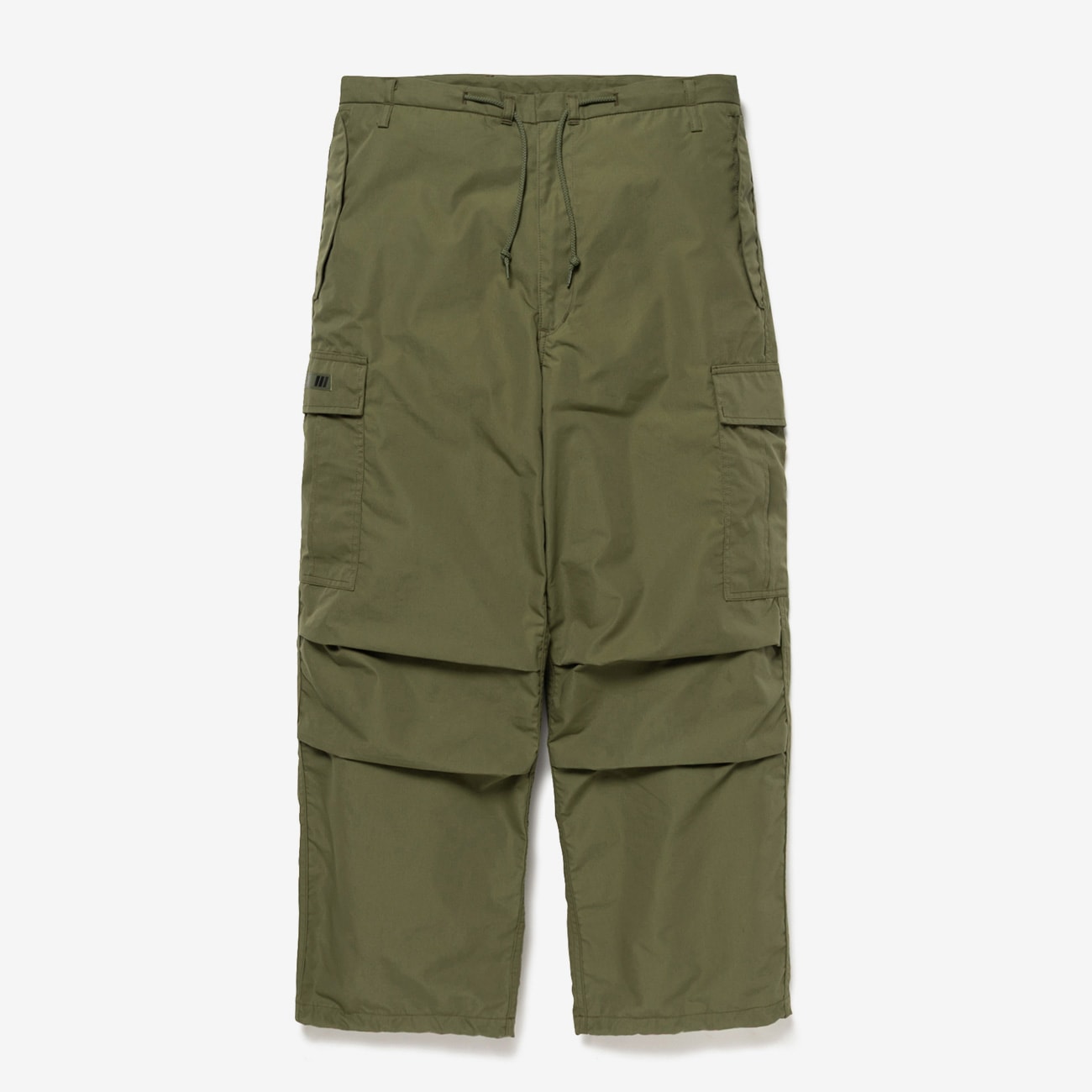 MILT0001 / TROUSERS / NYCO. WEATHER