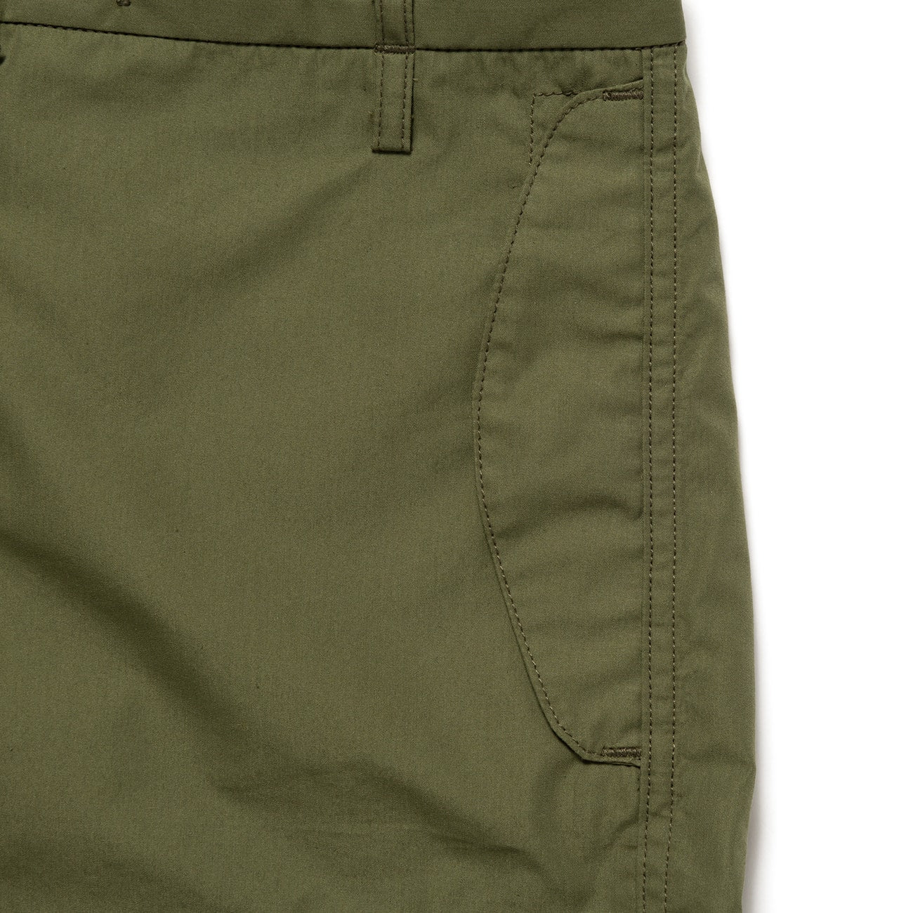 MILT0001 / TROUSERS / NYCO. WEATHER