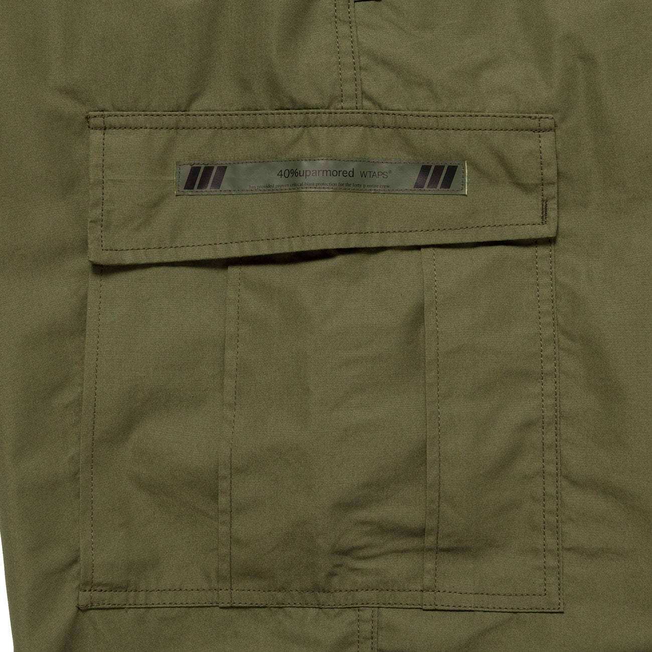 MILT0001 / TROUSERS / NYCO. WEATHER