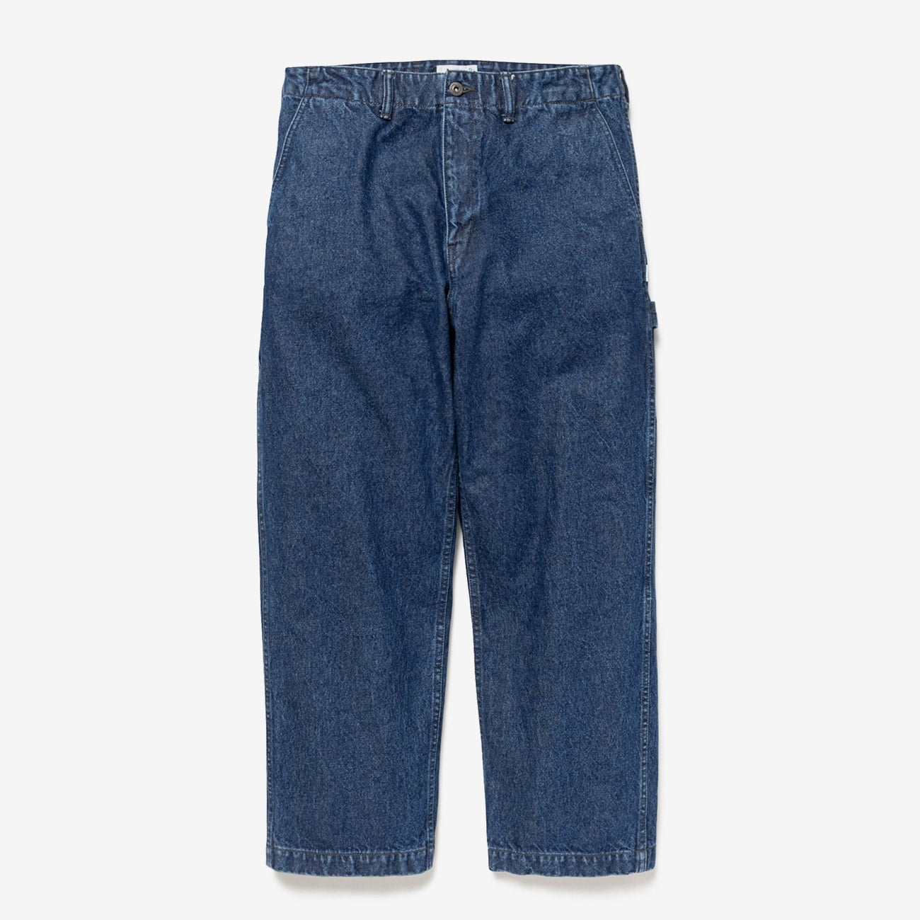ARMSTG2501 / TROUSERS / COTTON. DENIM