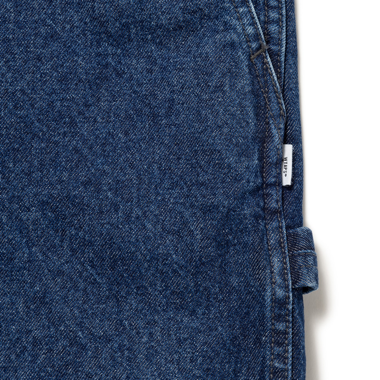 ARMSTG2501 / TROUSERS / COTTON. DENIM