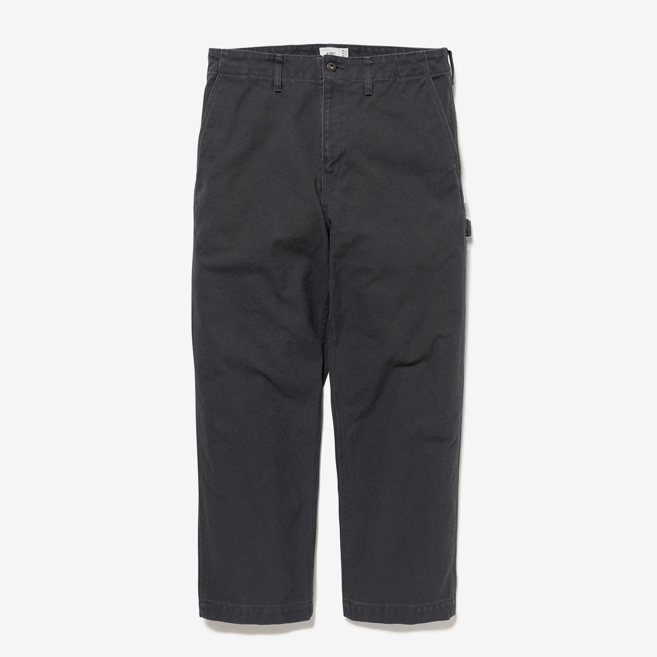 ARMSTG2502 / TROUSERS / COTTON. CNVS