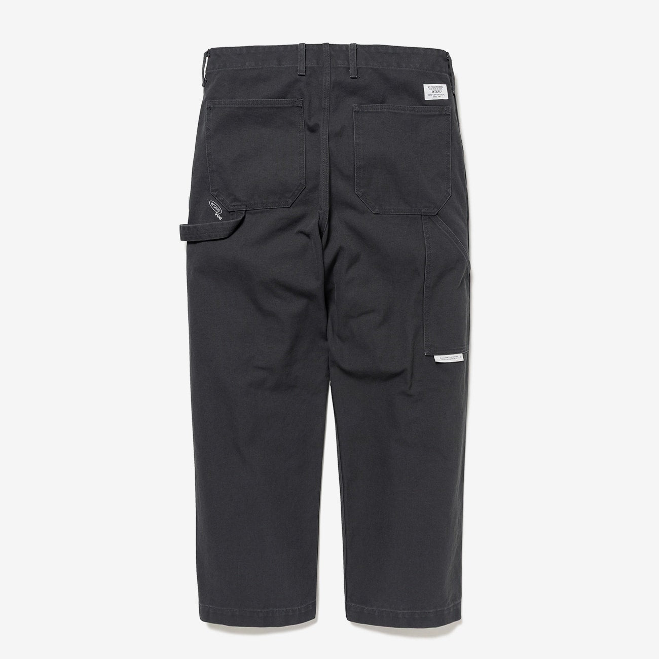 パンツ WTAPS ARMSTG2502 Trousers Cotton. Black ARMSTG2502 / TROUSERS / COTTON. CNVS – TIME AFTER TIME