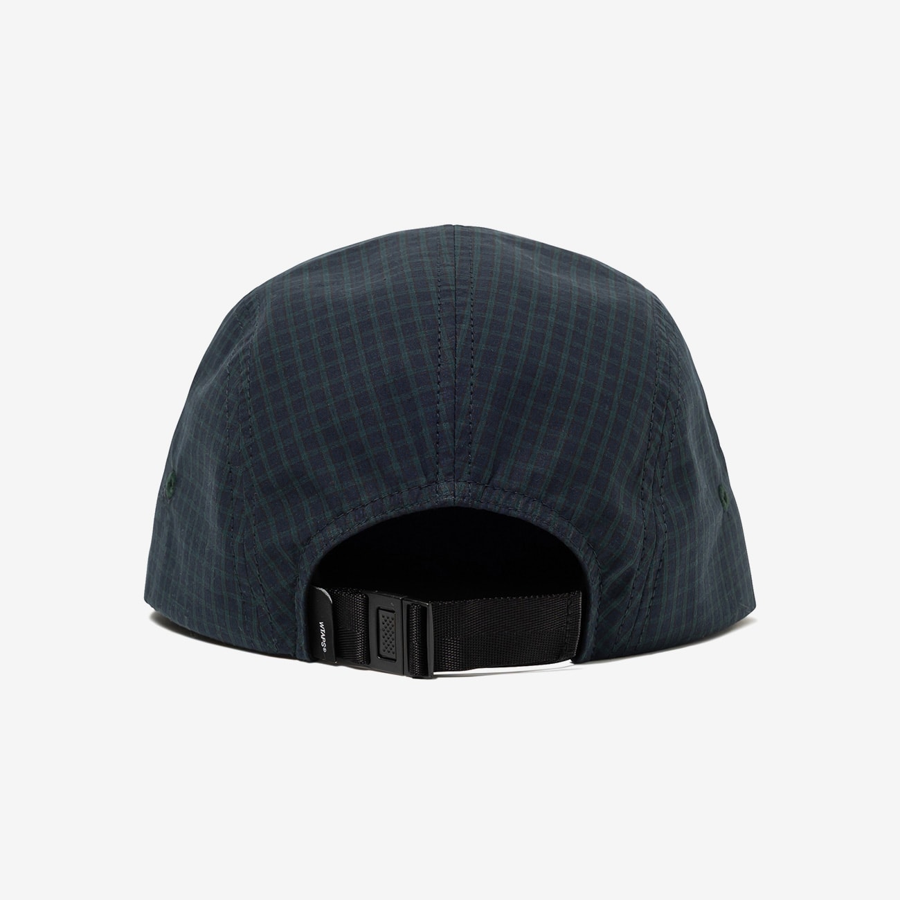 T-5 01 / CAP / COTTON. BROADCLOTH. TEXTILE