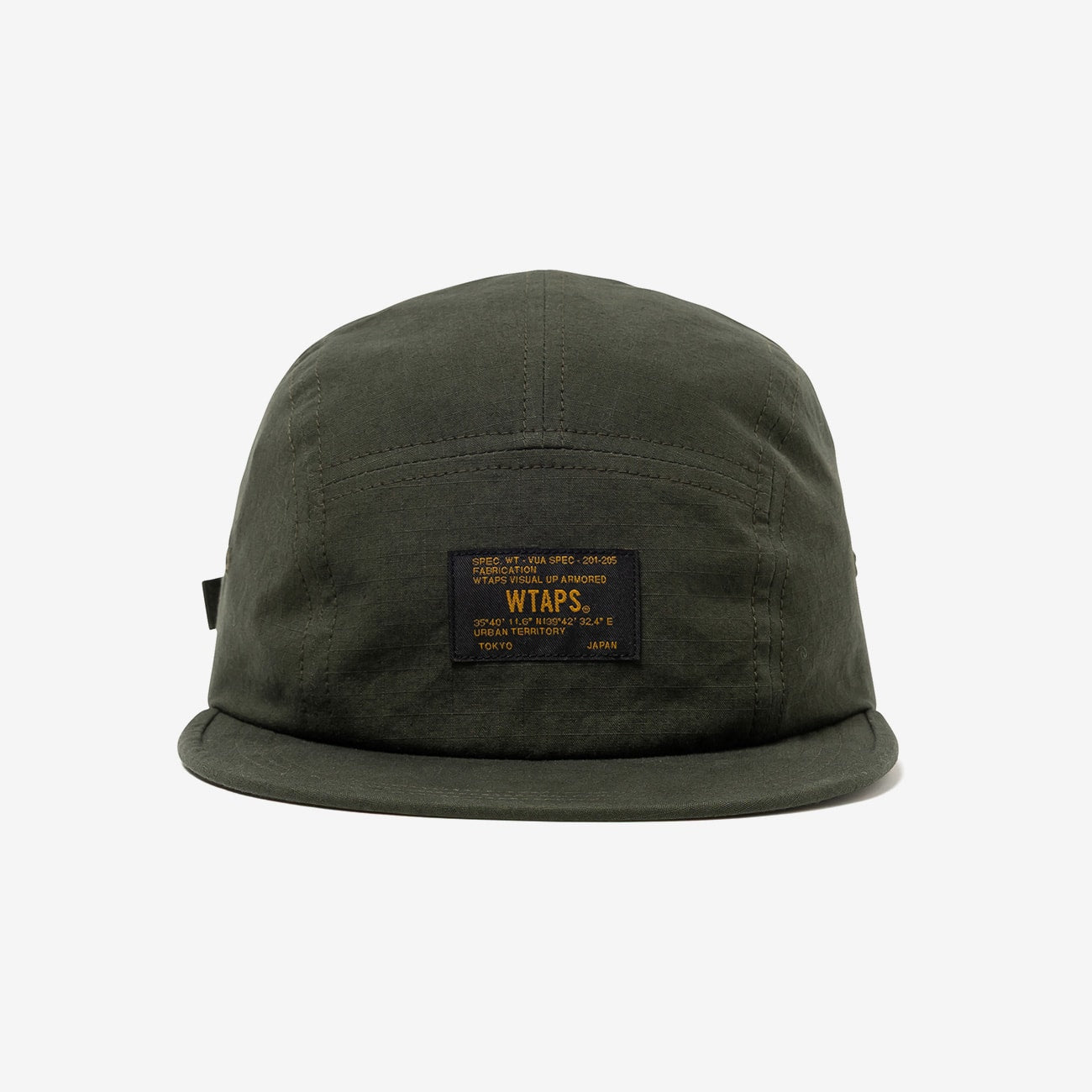 T-5 03 / CAP / COTTON. RIPSTOP
