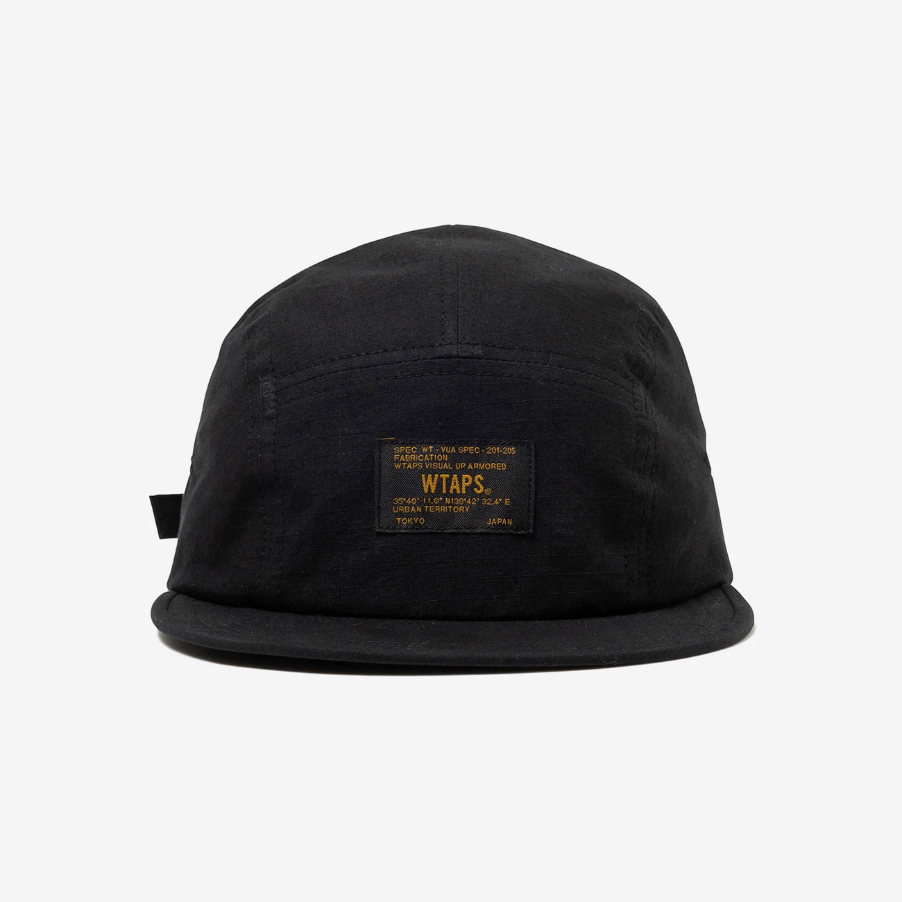 T-5 03 / CAP / COTTON. RIPSTOP