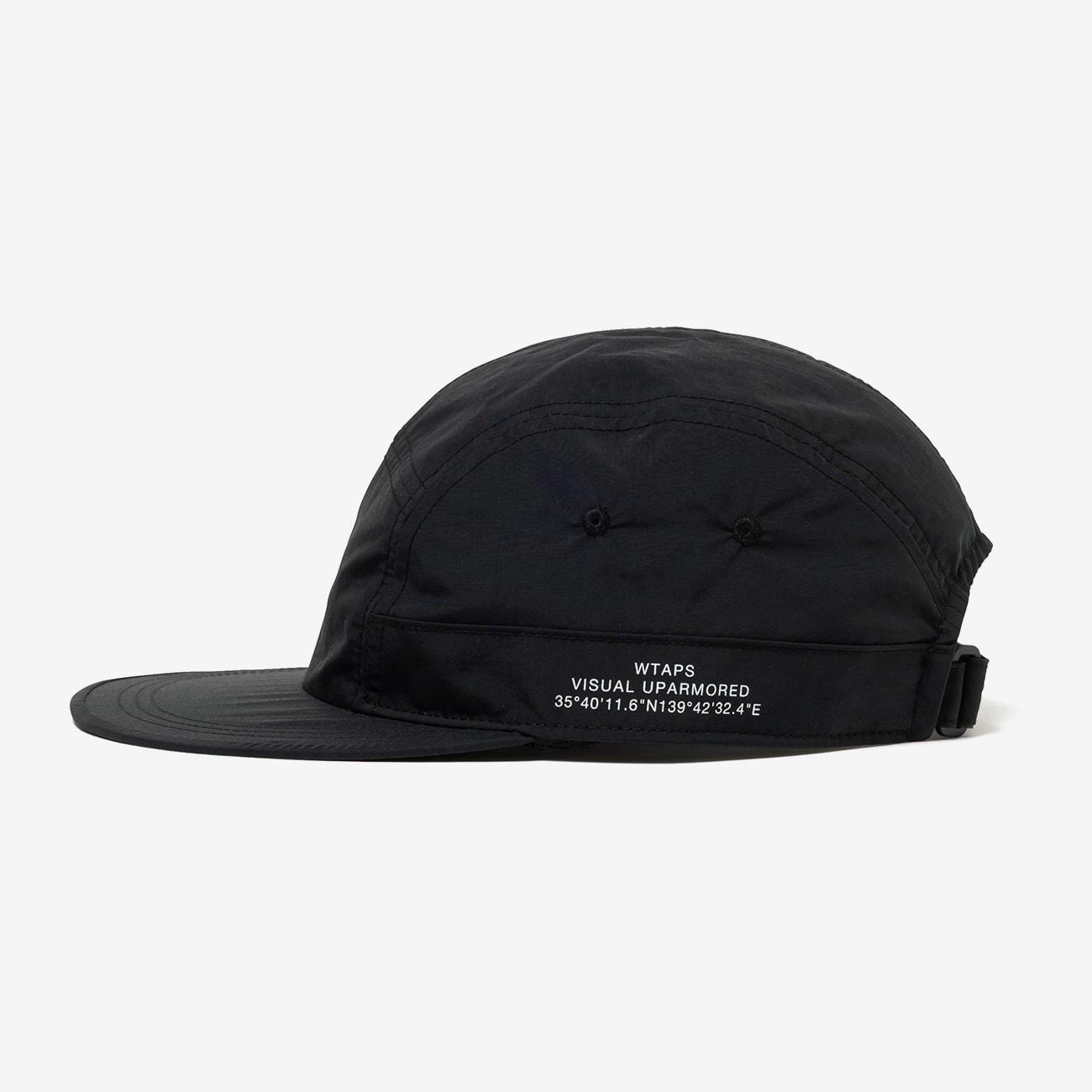T-7 / CAP / NYLON. TUSSAH. PERTEX® – TIME AFTER TIME