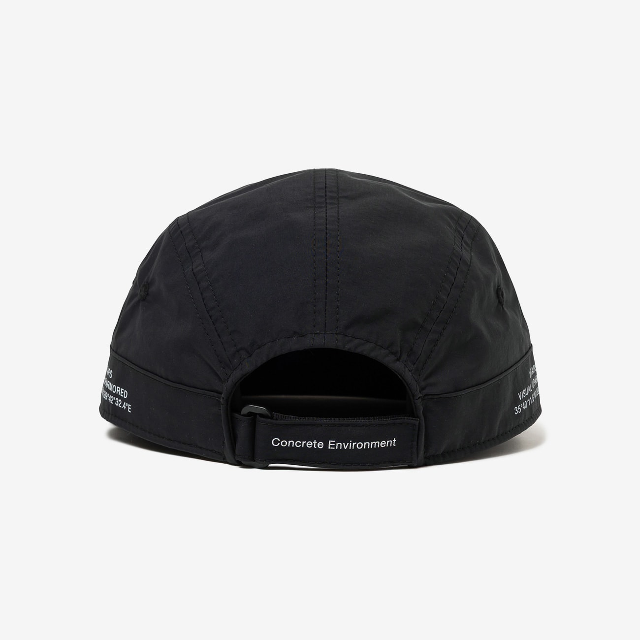 T-7 / CAP / NYLON. TUSSAH. PERTEX® – TIME AFTER TIME