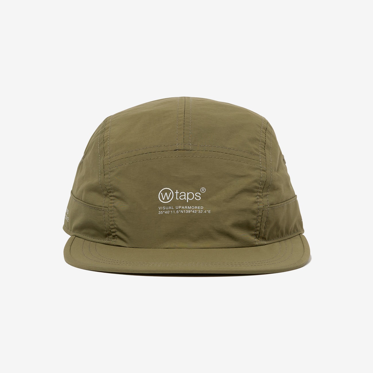 T-7 / CAP / NYLON. TUSSAH. PERTEX® – TIME AFTER TIME