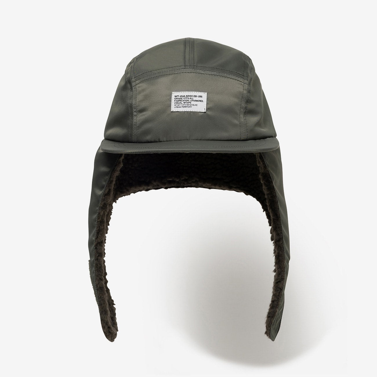 AVT / CAP / NYLON. SATIN. CORDURA®