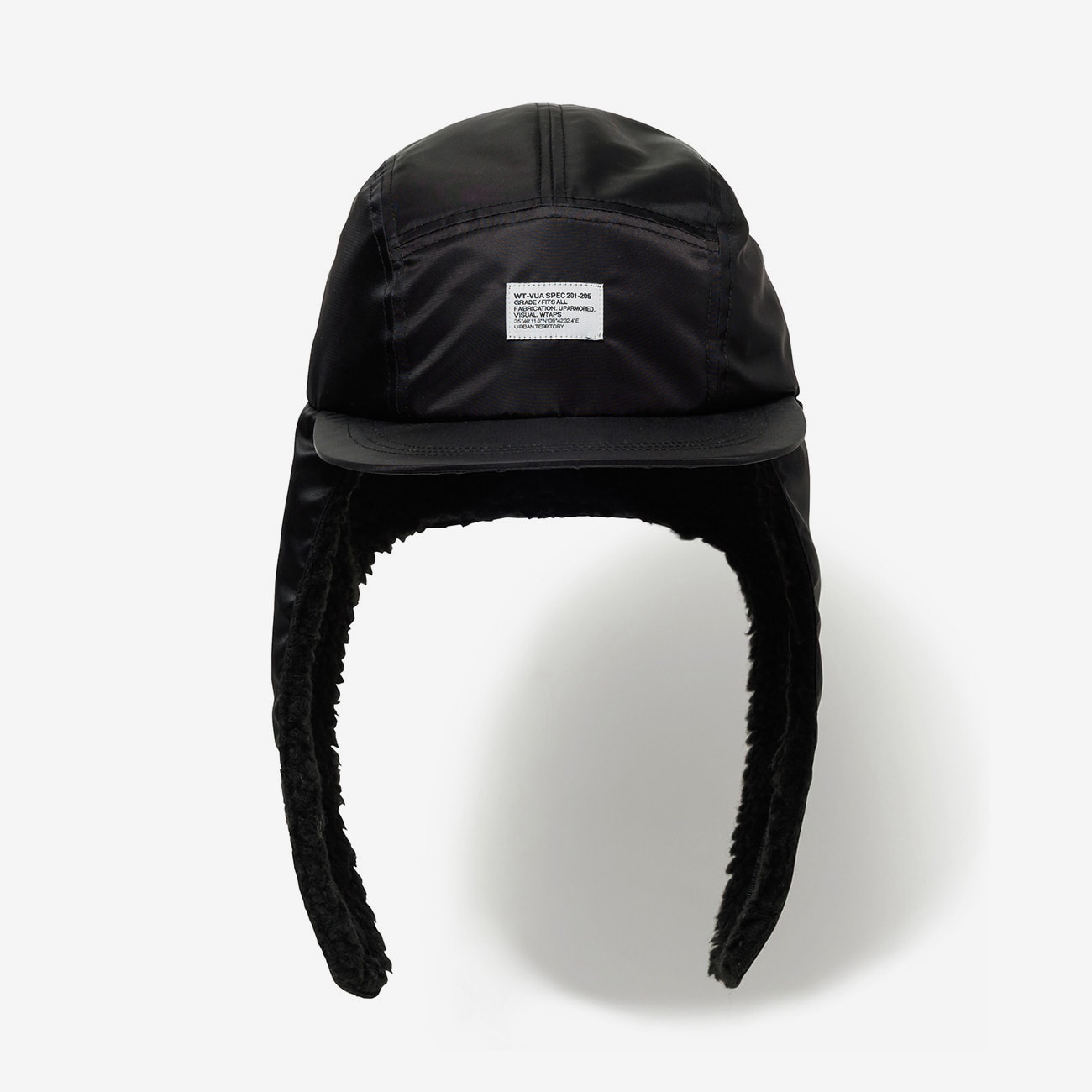 AVT / CAP / NYLON. SATIN. CORDURA®